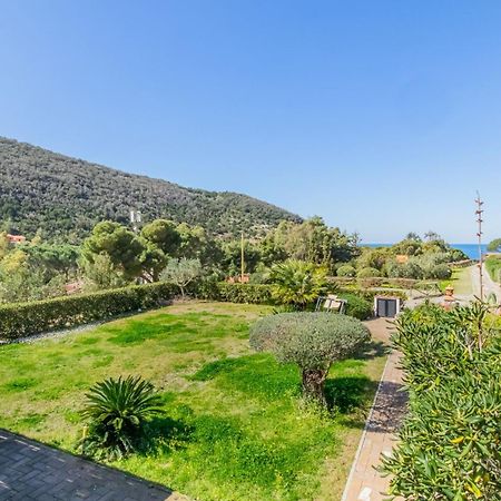 Villa Acquasalata Nisporto Kültér fotó