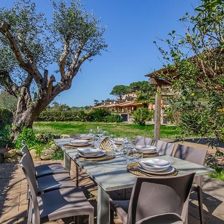 Villa Acquasalata Nisporto Kültér fotó