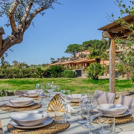 Villa Acquasalata Nisporto Kültér fotó