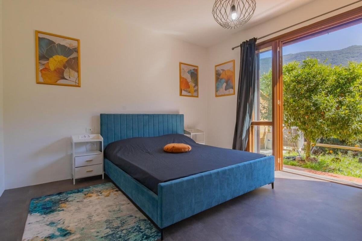 Villa Acquasalata Nisporto Kültér fotó