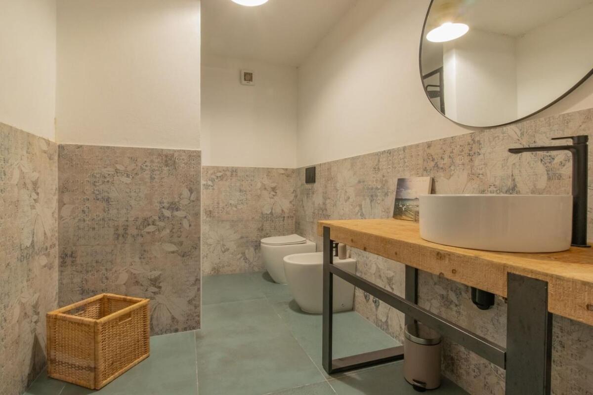 Villa Acquasalata Nisporto Kültér fotó