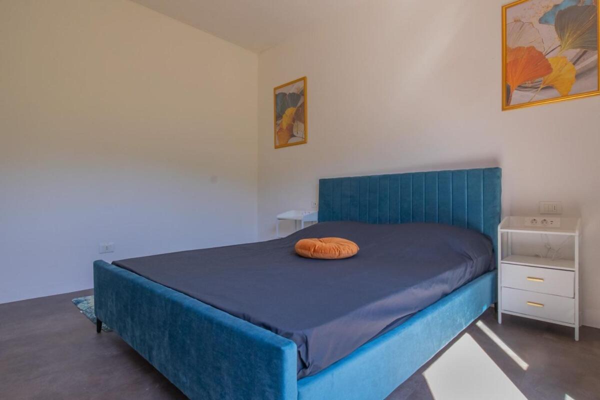 Villa Acquasalata Nisporto Kültér fotó