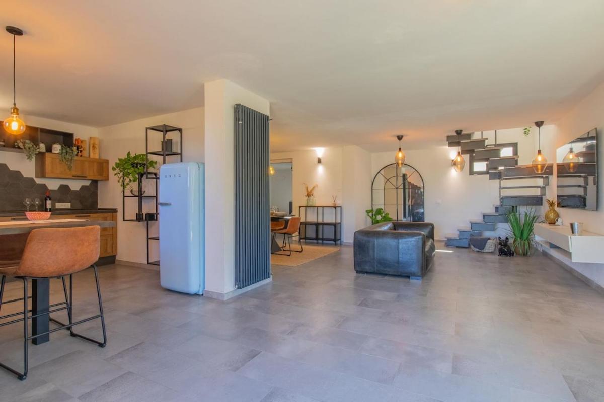 Villa Acquasalata Nisporto Kültér fotó