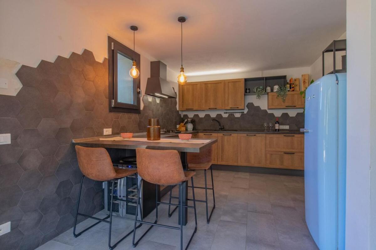 Villa Acquasalata Nisporto Kültér fotó