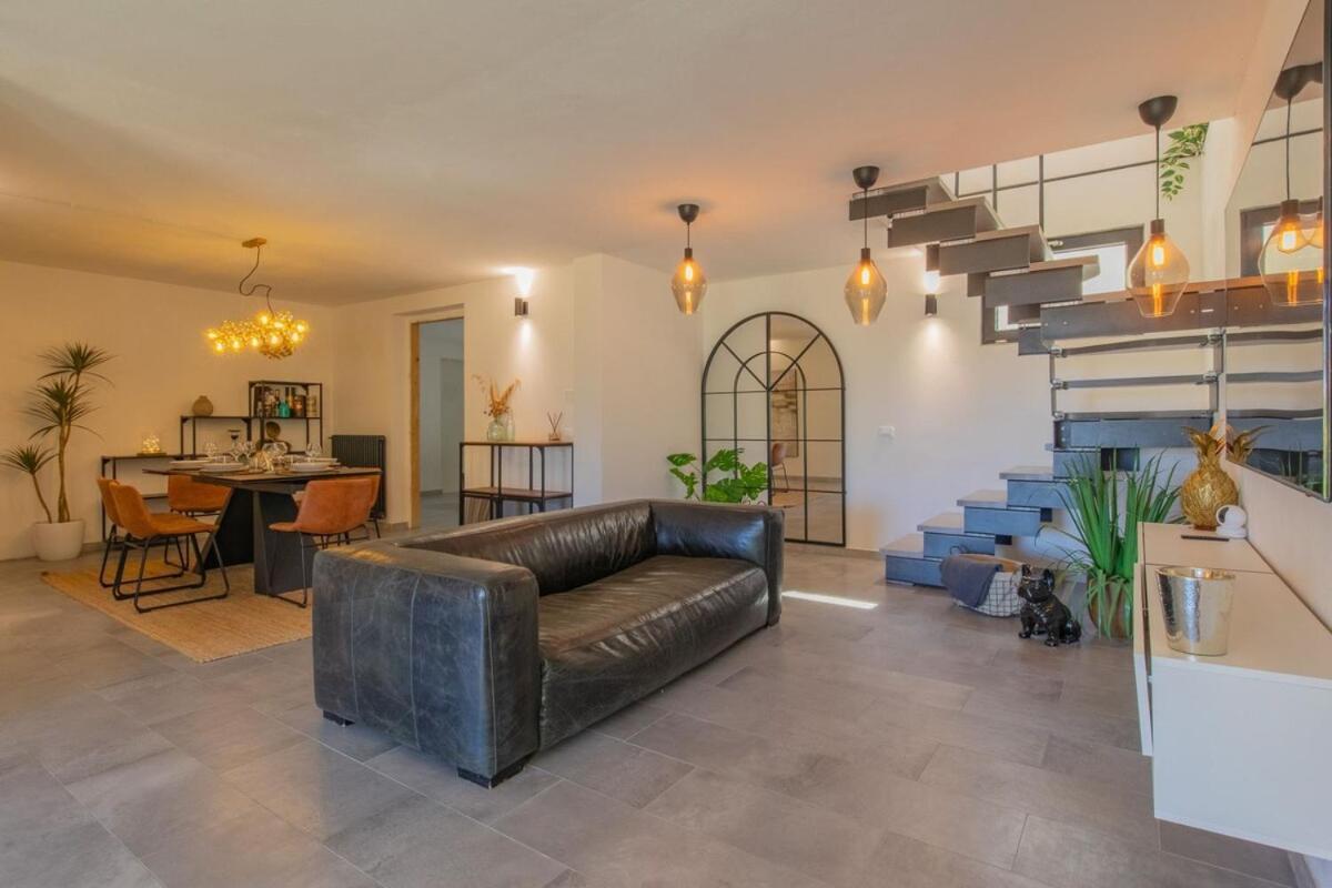 Villa Acquasalata Nisporto Kültér fotó