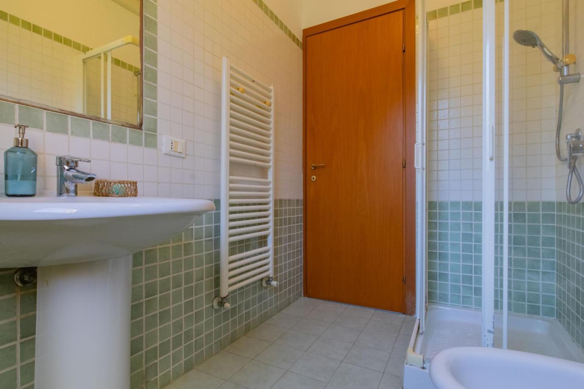 Villa Acquasalata Nisporto Kültér fotó