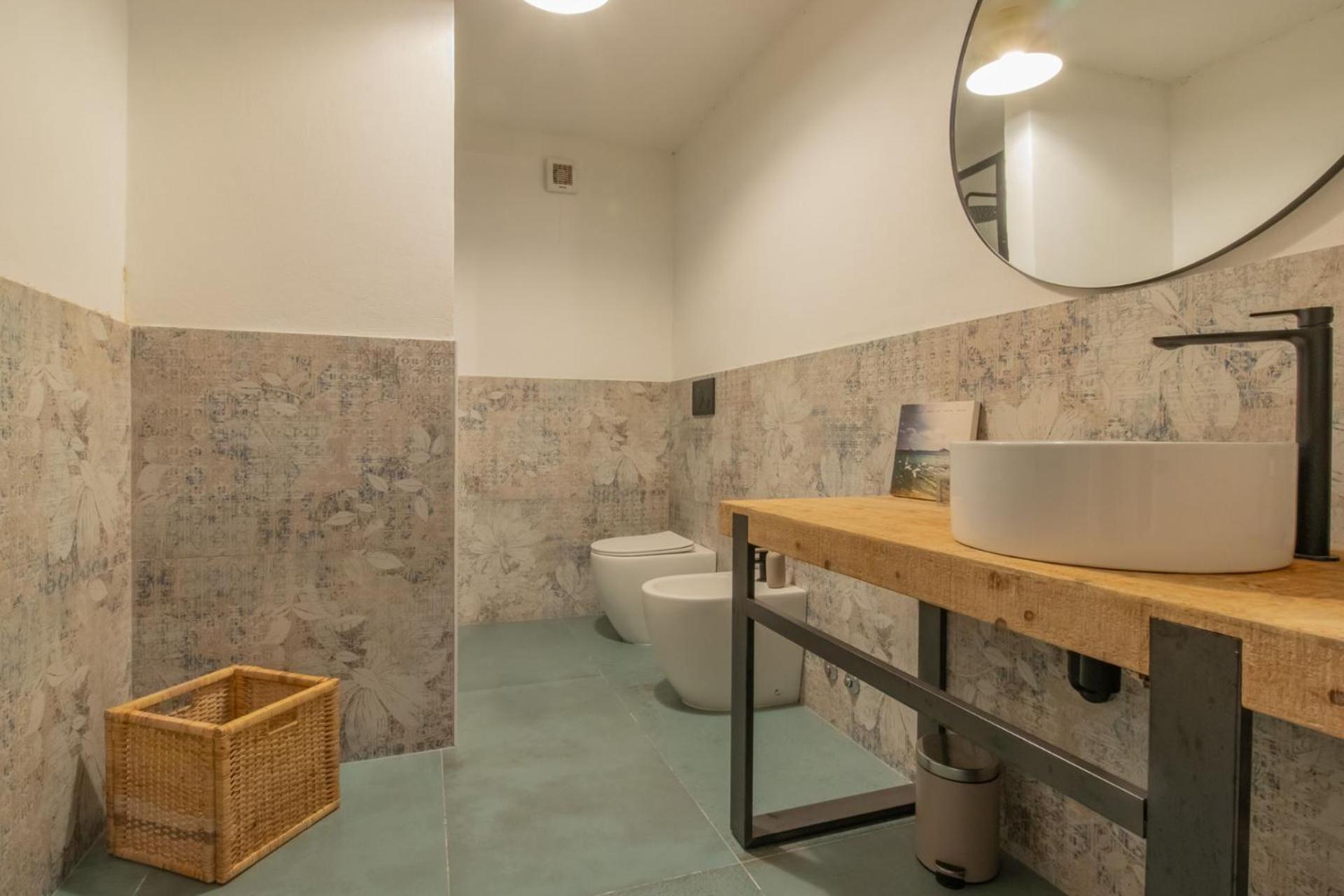 Villa Acquasalata Nisporto Kültér fotó