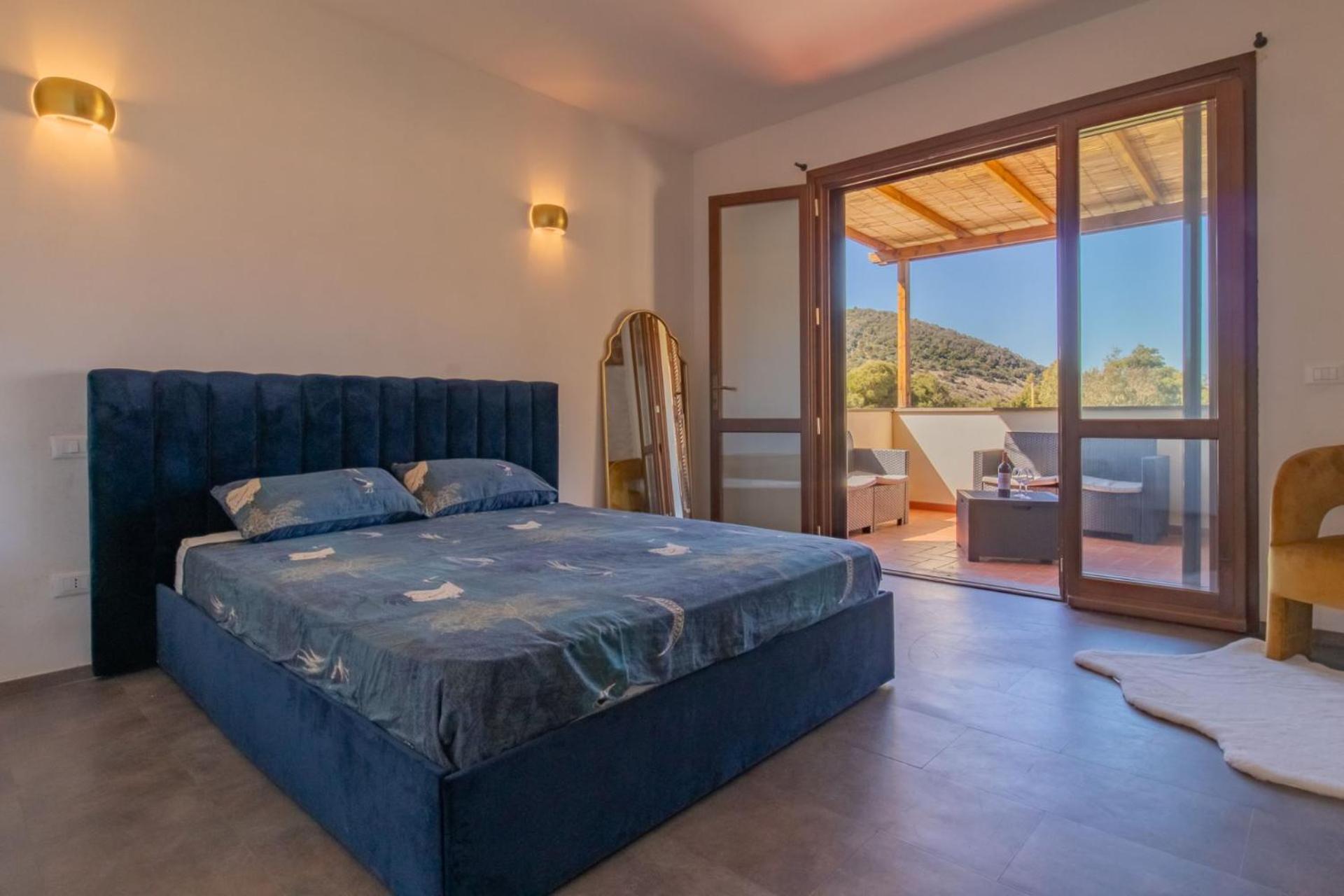 Villa Acquasalata Nisporto Kültér fotó