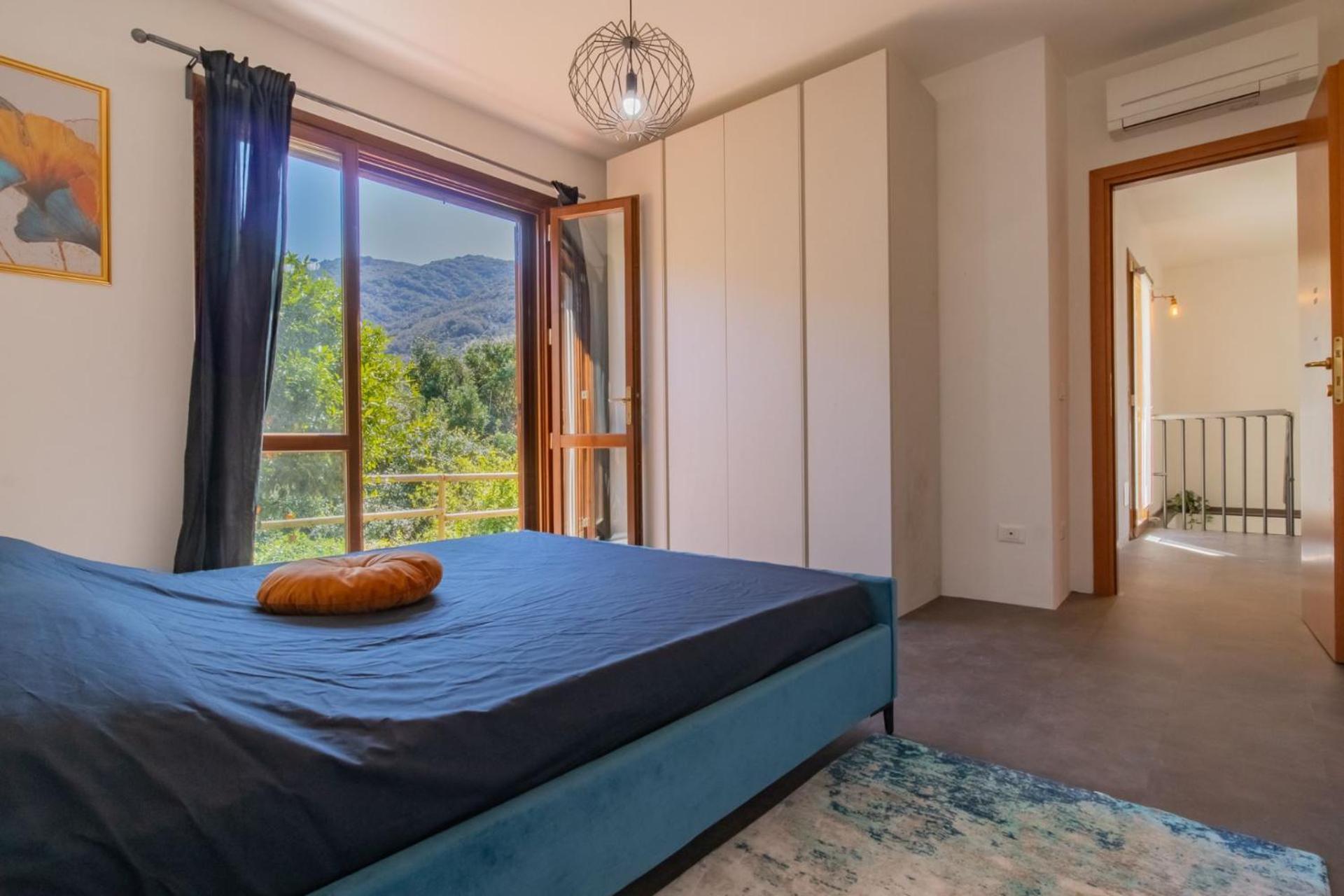 Villa Acquasalata Nisporto Kültér fotó