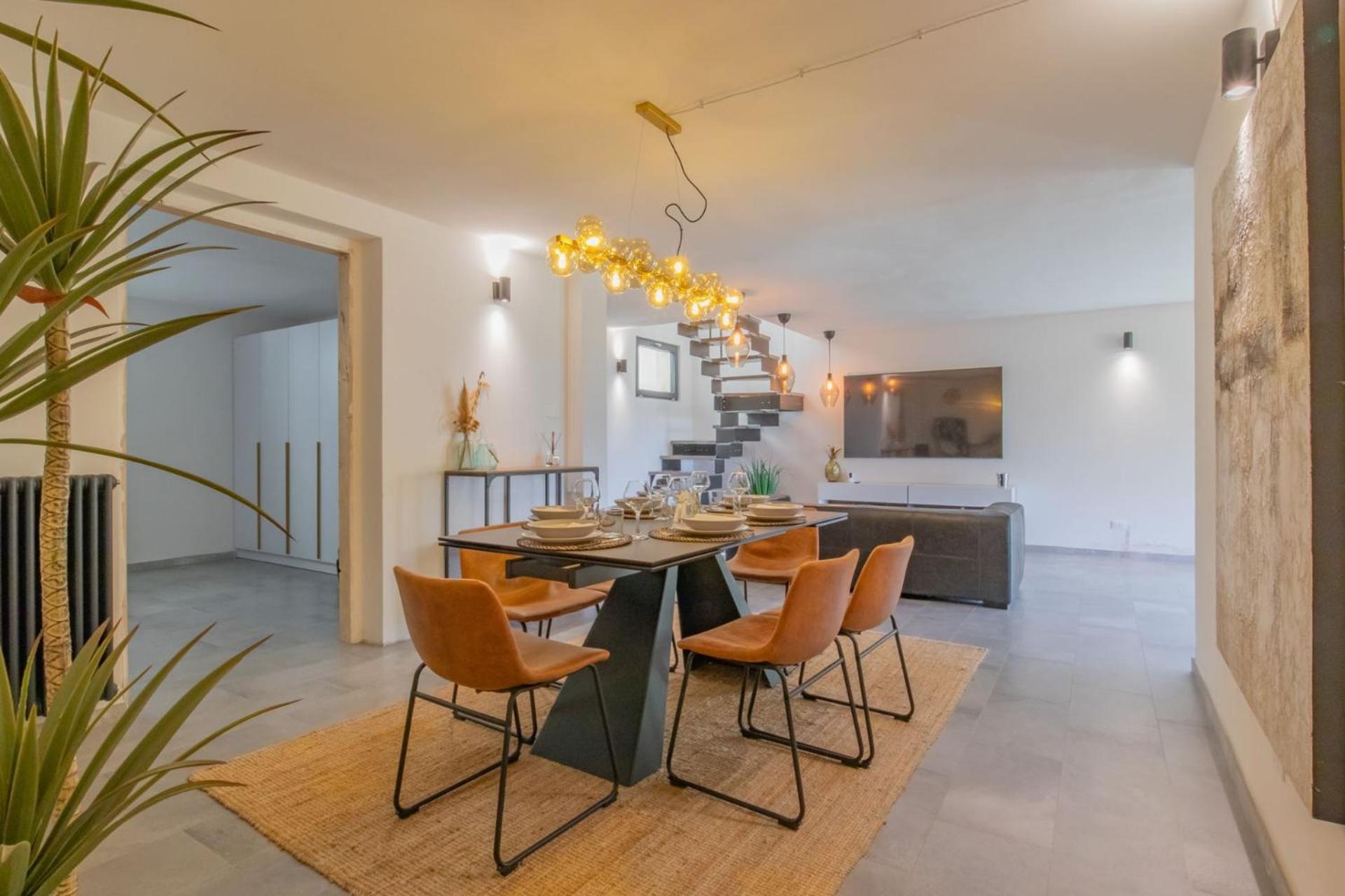 Villa Acquasalata Nisporto Kültér fotó