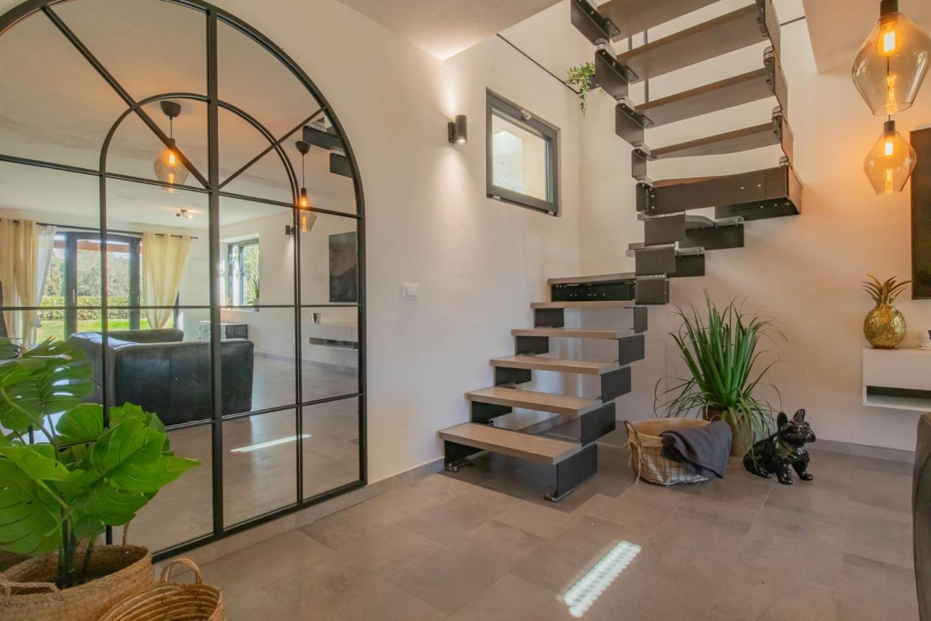 Villa Acquasalata Nisporto Kültér fotó