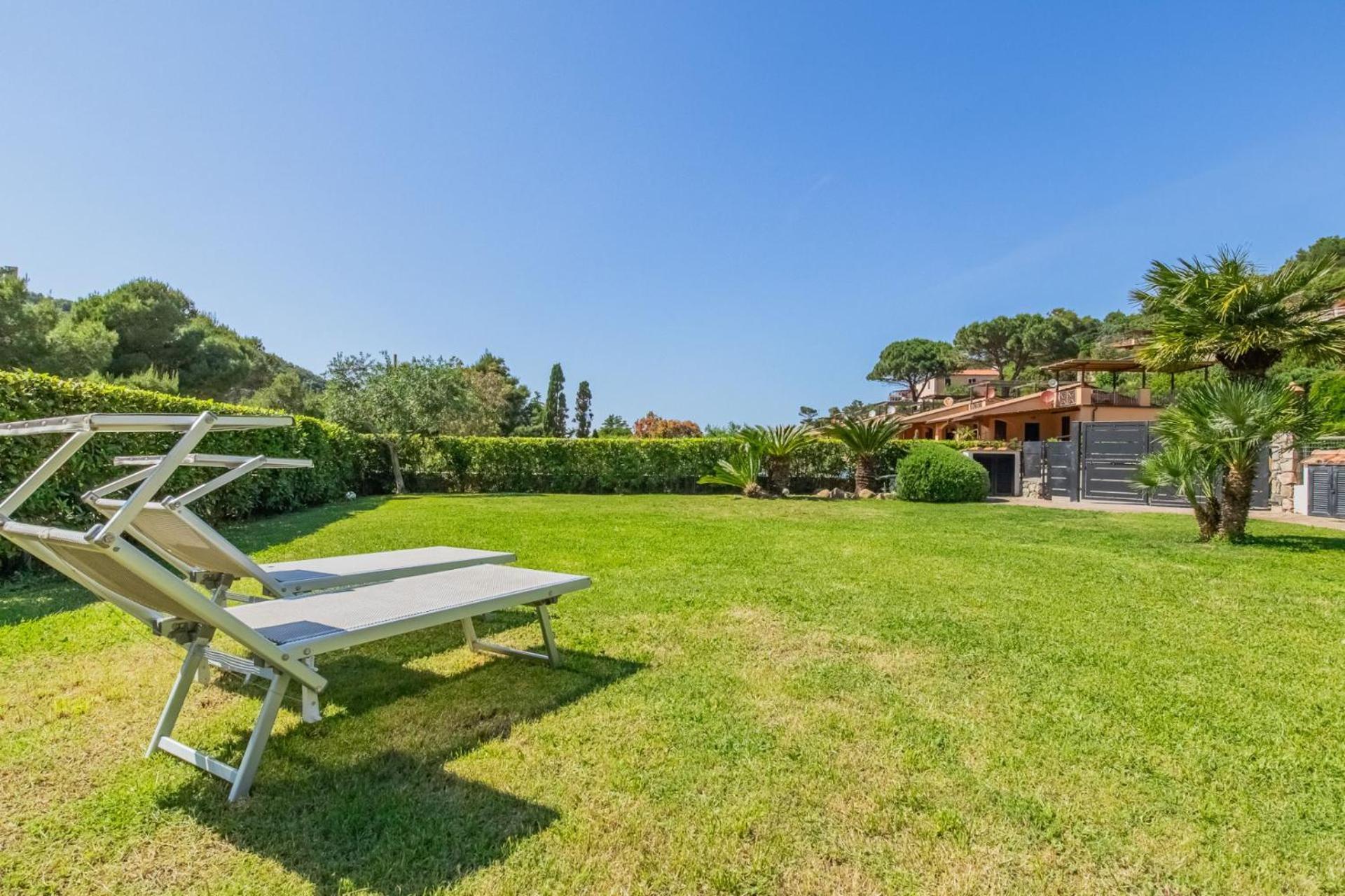 Villa Acquasalata Nisporto Kültér fotó