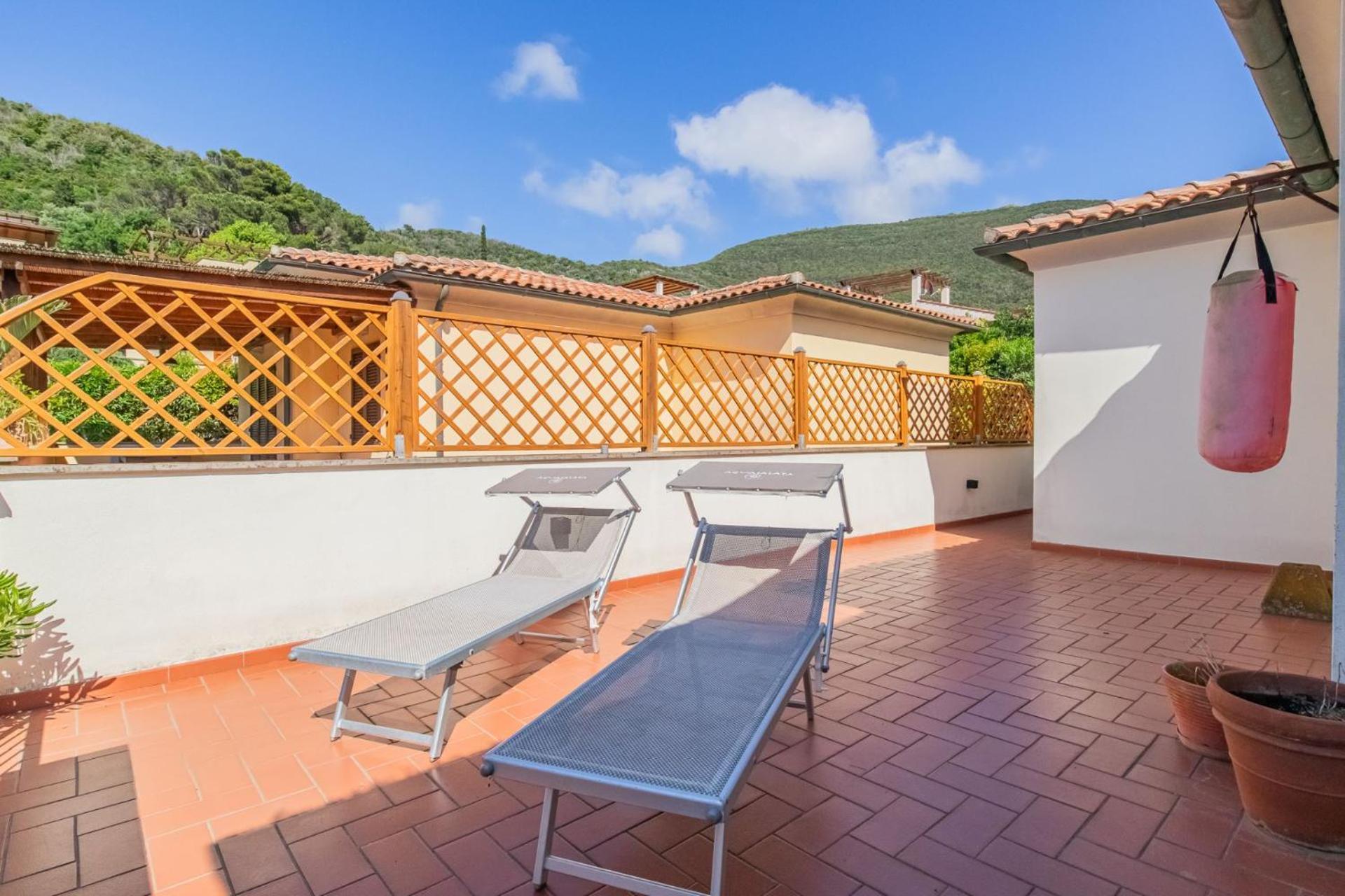 Villa Acquasalata Nisporto Kültér fotó